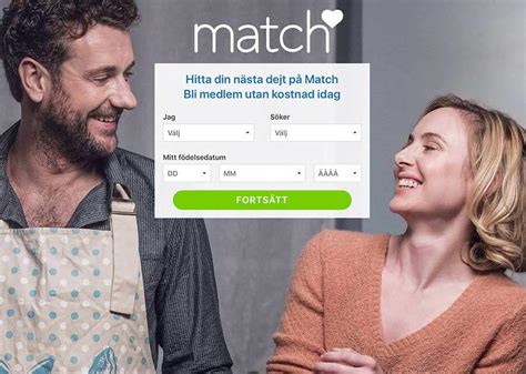 match com sverige|Match® 